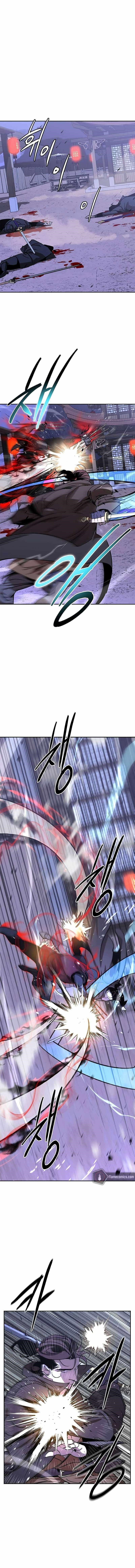 Martial Wild West Chapter 51 - Page 3 in English