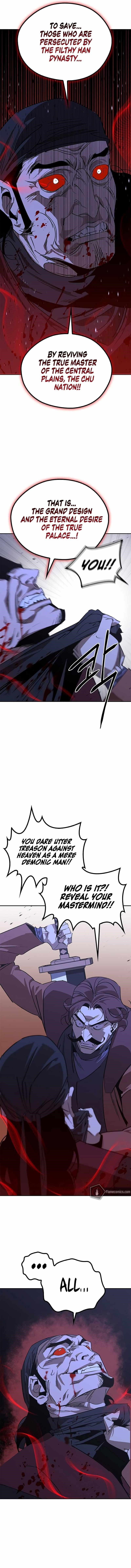 Martial Wild West Chapter 52 - Page 4 in English
