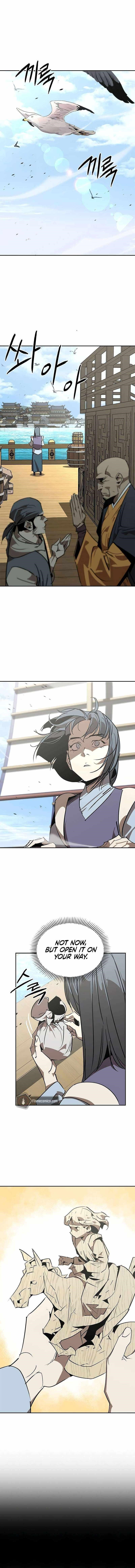 Martial Wild West Chapter 53 - Page 10 in English