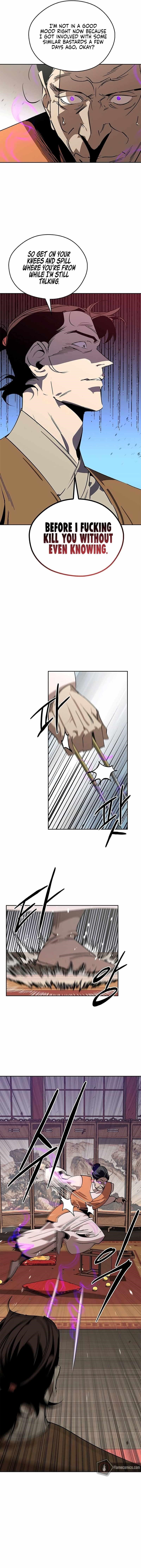 Martial Wild West Chapter 55 - Page 13 in English