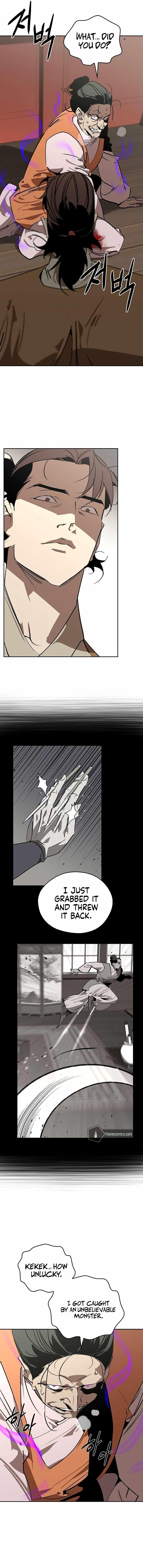 Martial Wild West Chapter 55 - Page 15 in English