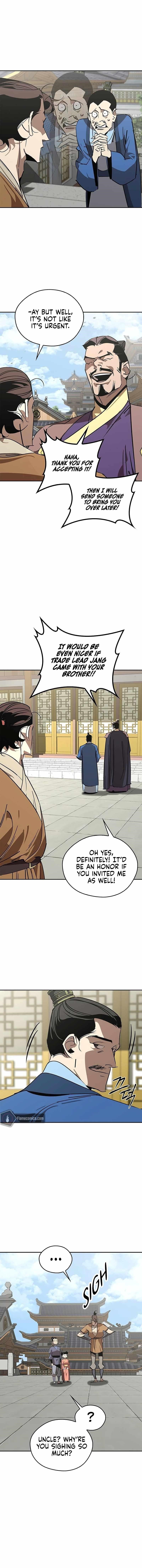 Martial Wild West Chapter 55 - Page 4 in English