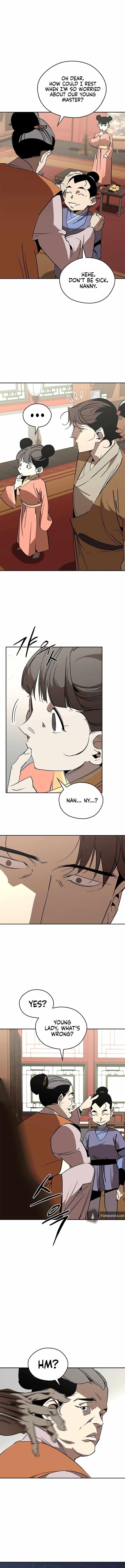 Martial Wild West Chapter 55 - Page 8 in English
