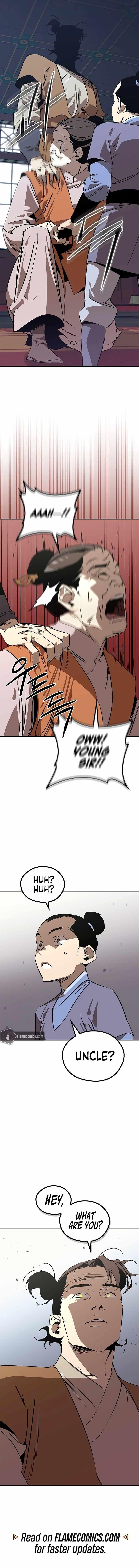 Martial Wild West Chapter 55 - Page 9 in English