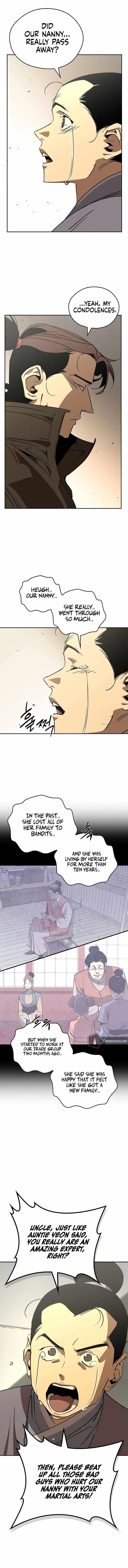 Martial Wild West Chapter 56 - Page 13 in English