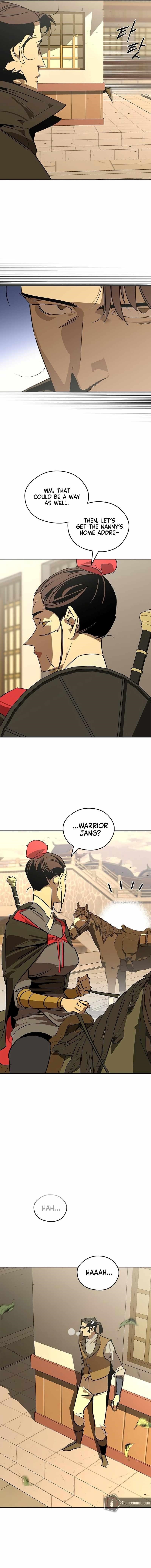 Martial Wild West Chapter 56 - Page 15 in English