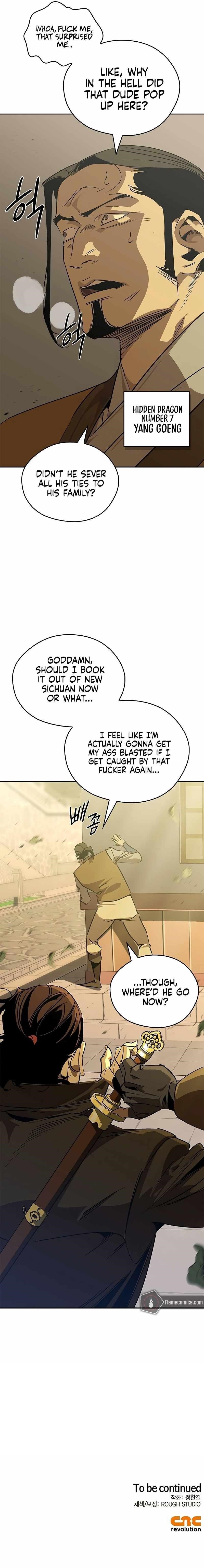 Martial Wild West Chapter 56 - Page 16 in English