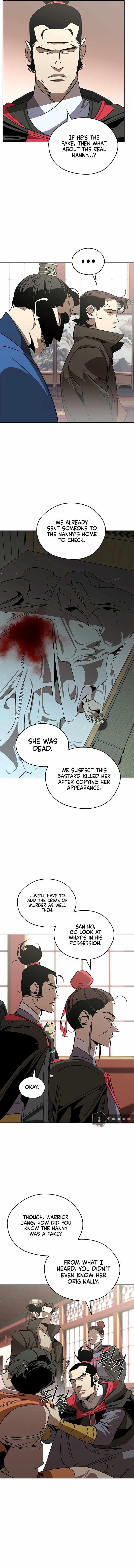 Martial Wild West Chapter 56 - Page 6 in English