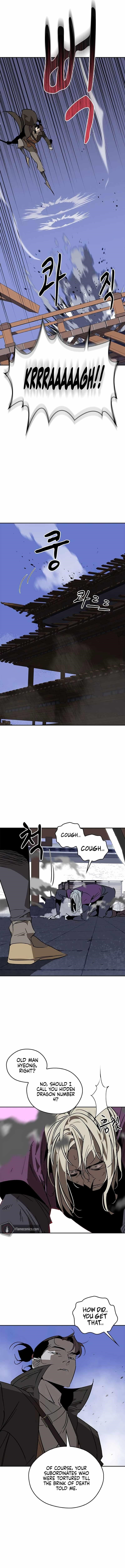 Martial Wild West Chapter 58 - Page 14 in English