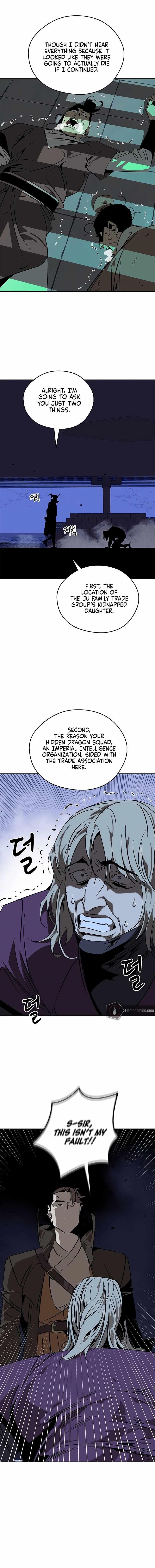 Martial Wild West Chapter 58 - Page 15 in English