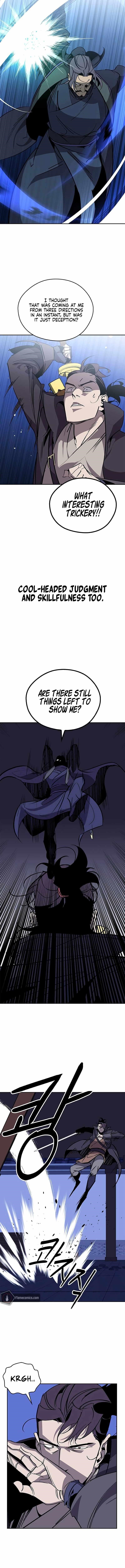 Martial Wild West Chapter 59 - Page 12 in English