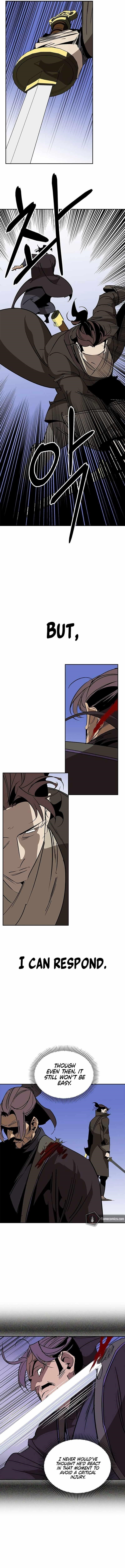 Martial Wild West Chapter 59 - Page 14 in English