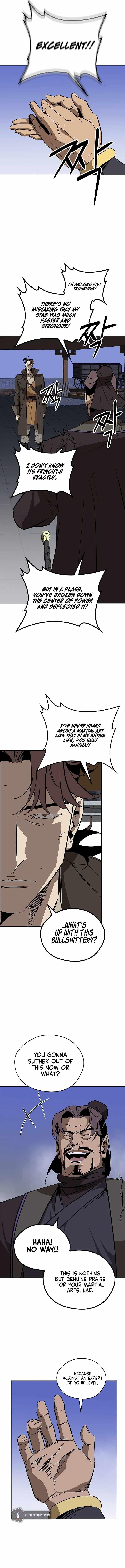 Martial Wild West Chapter 59 - Page 16 in English