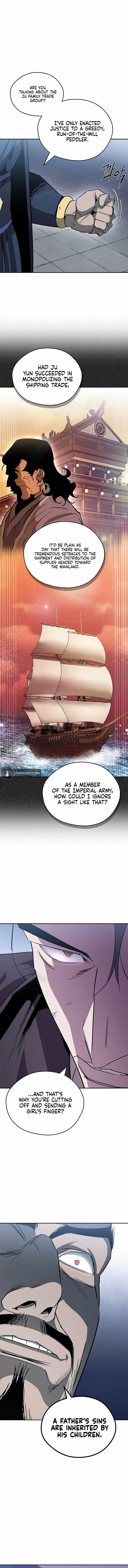 Martial Wild West Chapter 59 - Page 5 in English