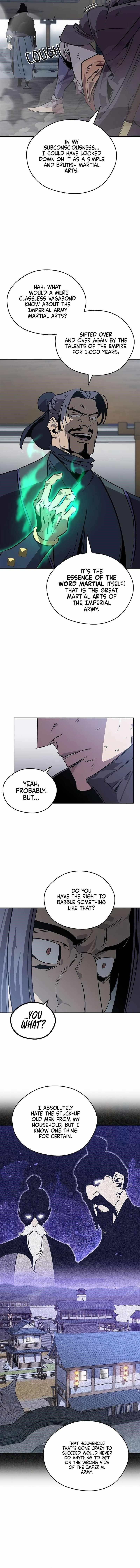 Martial Wild West Chapter 60 - Page 10 in English