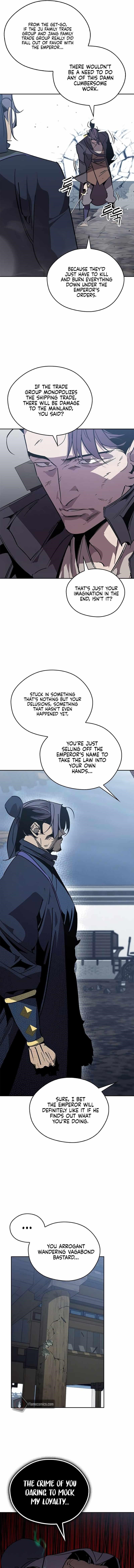 Martial Wild West Chapter 60 - Page 11 in English
