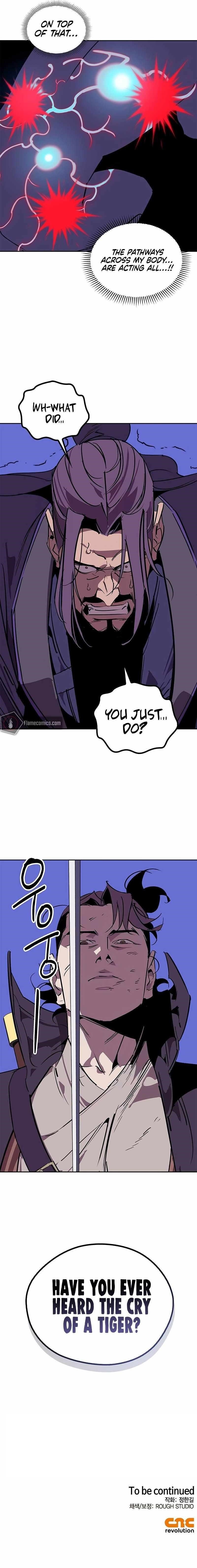 Martial Wild West Chapter 60 - Page 16 in English