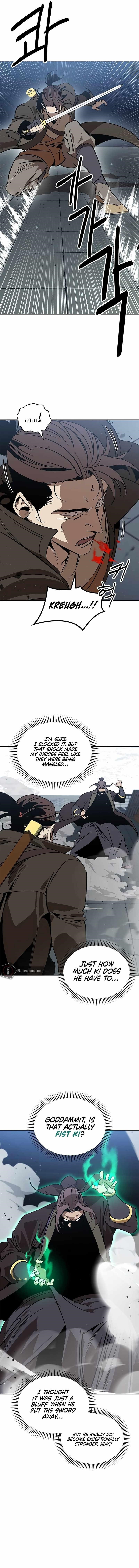 Martial Wild West Chapter 60 - Page 3 in English