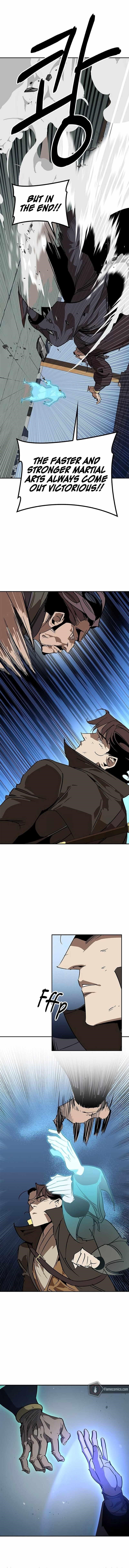 Martial Wild West Chapter 60 - Page 7 in English