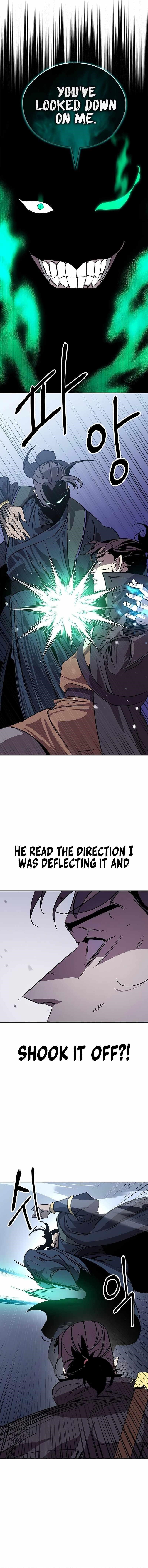 Martial Wild West Chapter 60 - Page 8 in English