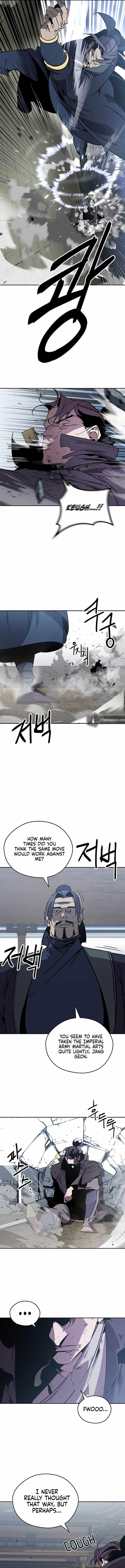 Martial Wild West Chapter 60 - Page 9 in English