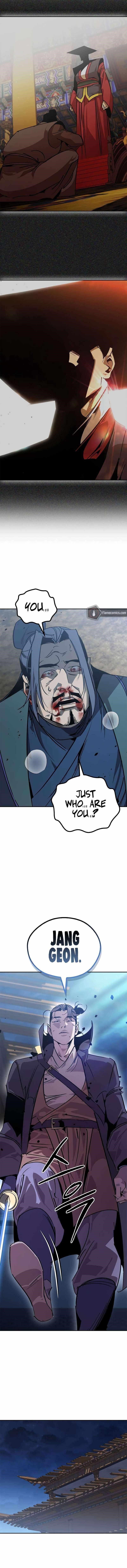 Martial Wild West Chapter 61 - Page 12 in English
