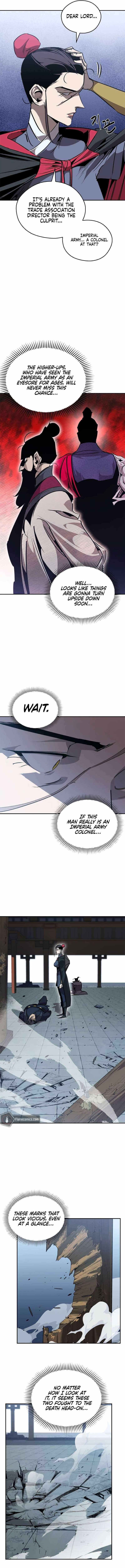 Martial Wild West Chapter 61 - Page 16 in English