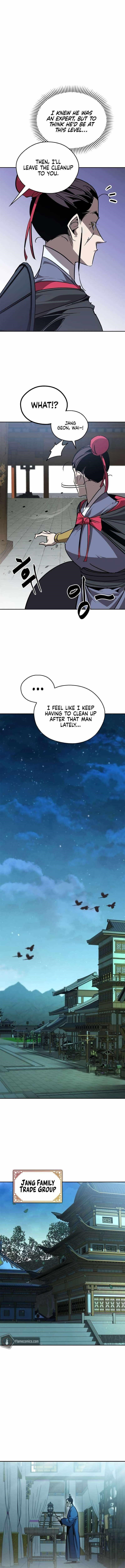 Martial Wild West Chapter 61 - Page 17 in English