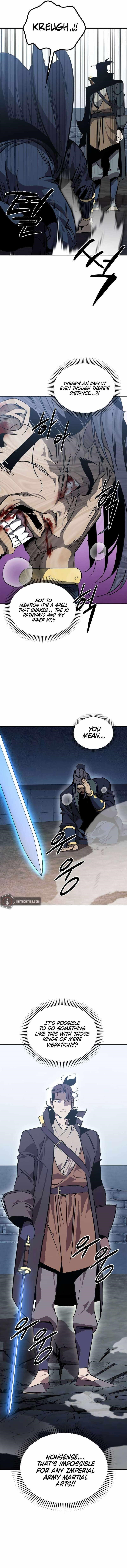Martial Wild West Chapter 61 - Page 5 in English