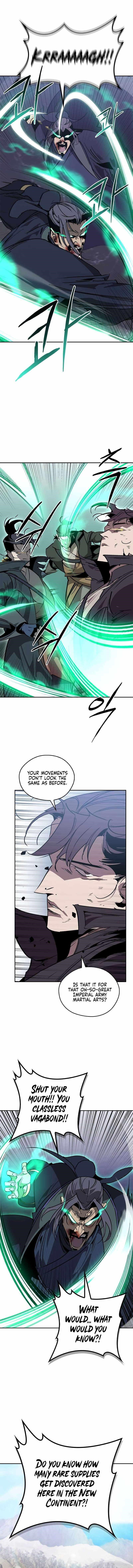 Martial Wild West Chapter 61 - Page 7 in English