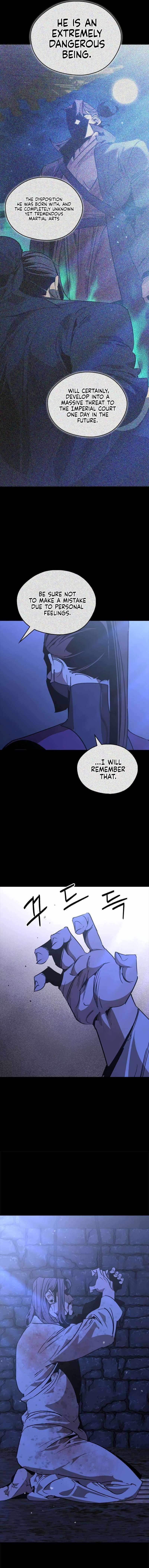 Martial Wild West Chapter 62 - Page 14 in English