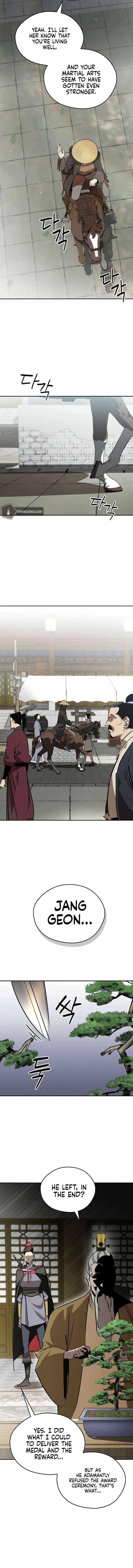 Martial Wild West Chapter 62 - Page 17 in English