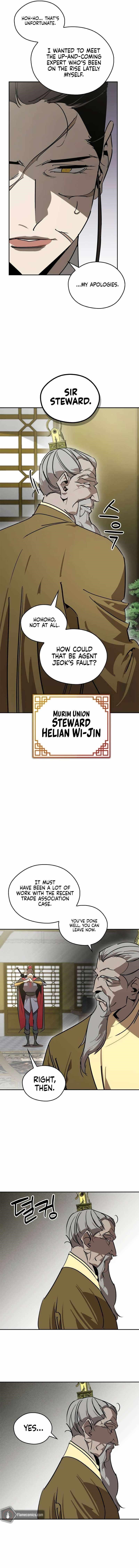 Martial Wild West Chapter 62 - Page 18 in English