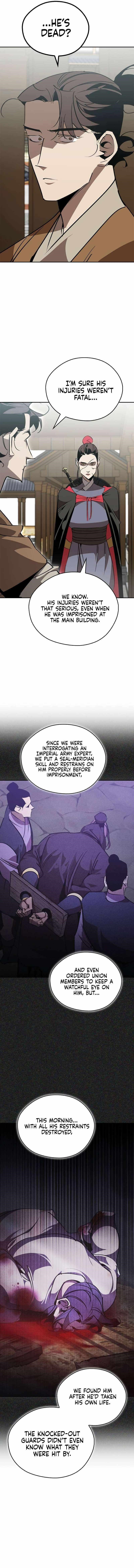 Martial Wild West Chapter 62 - Page 7 in English