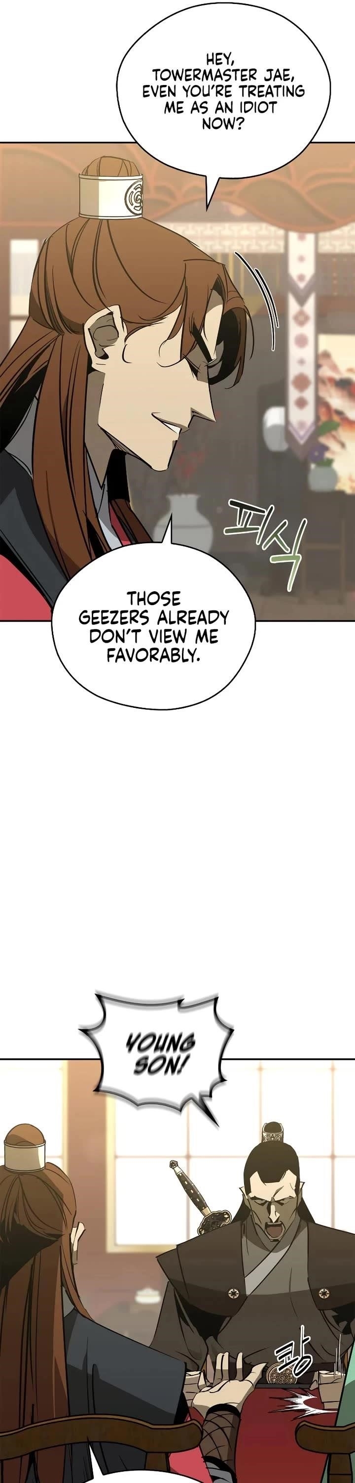 Martial Wild West Chapter 64 - Page 10 in English