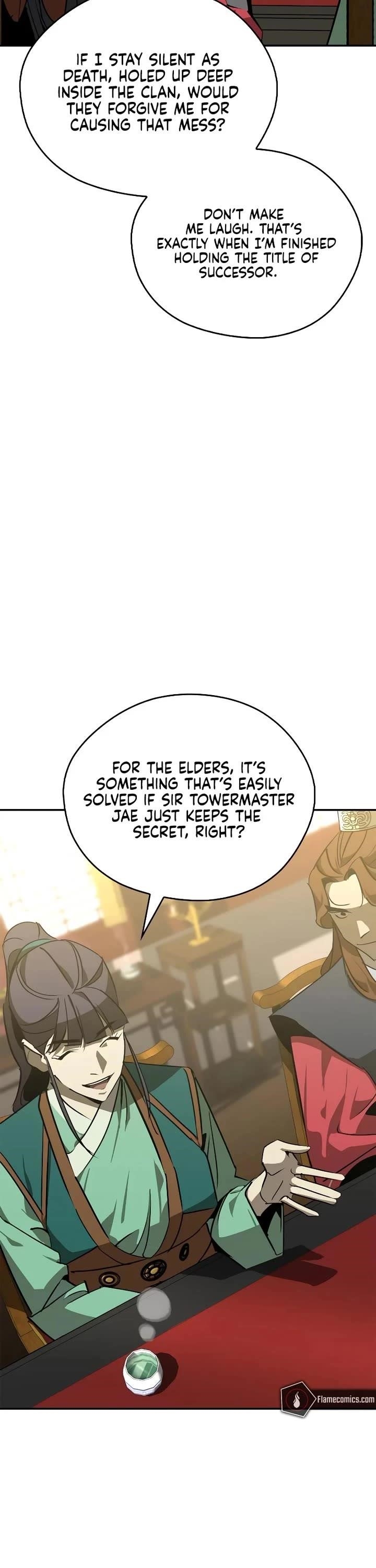 Martial Wild West Chapter 64 - Page 11 in English
