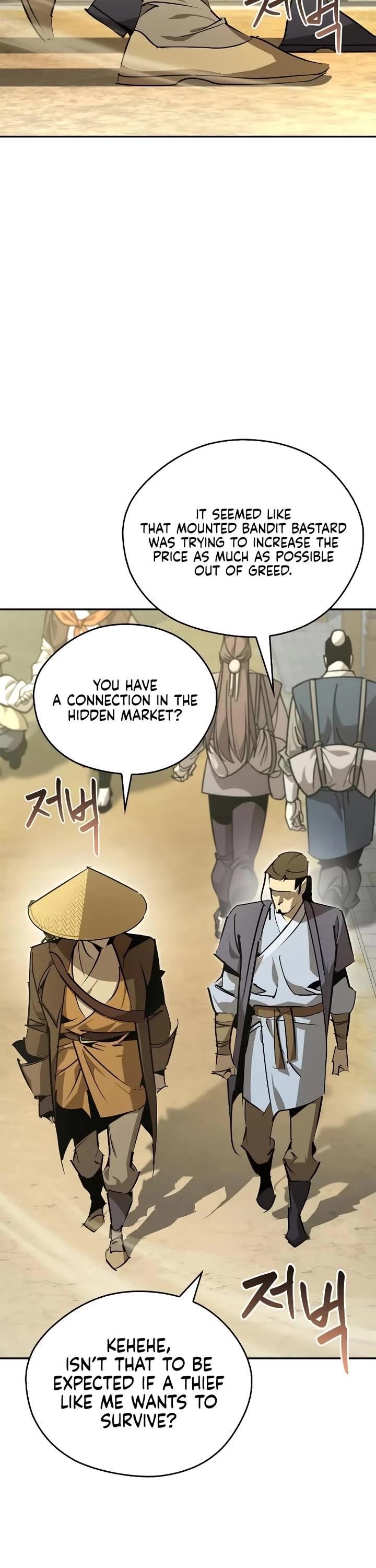 Martial Wild West Chapter 64 - Page 16 in English