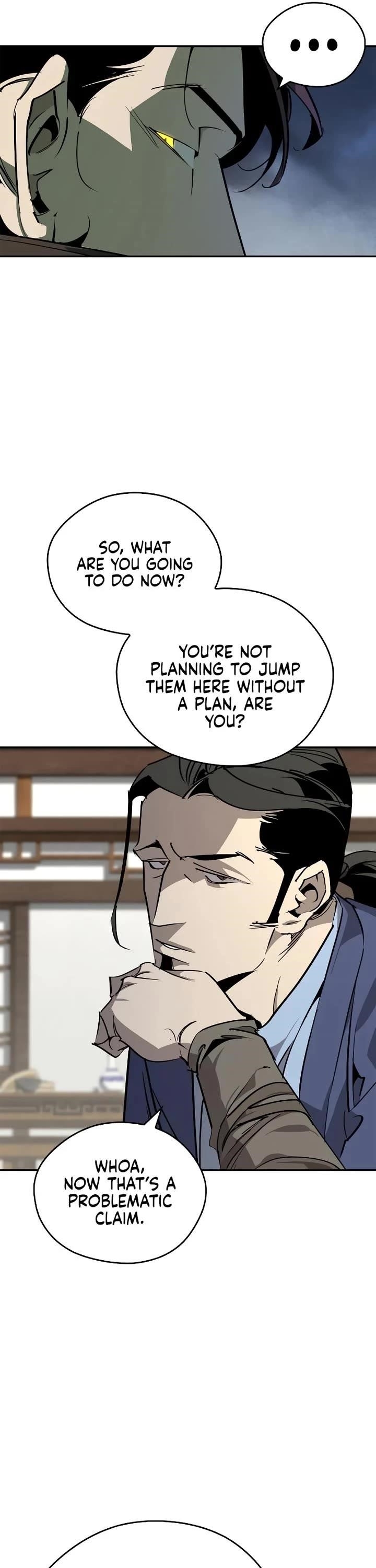 Martial Wild West Chapter 64 - Page 25 in English