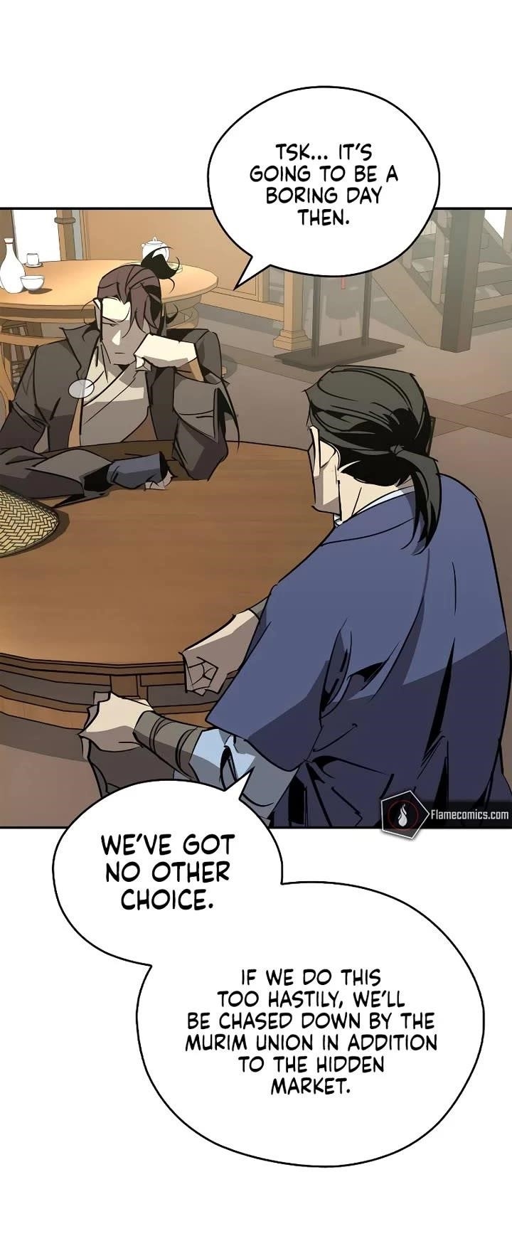 Martial Wild West Chapter 64 - Page 28 in English
