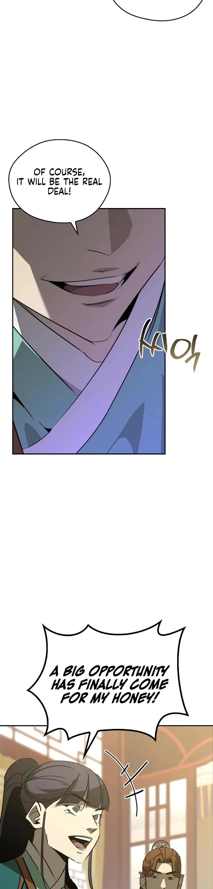 Martial Wild West Chapter 64 - Page 3 in English