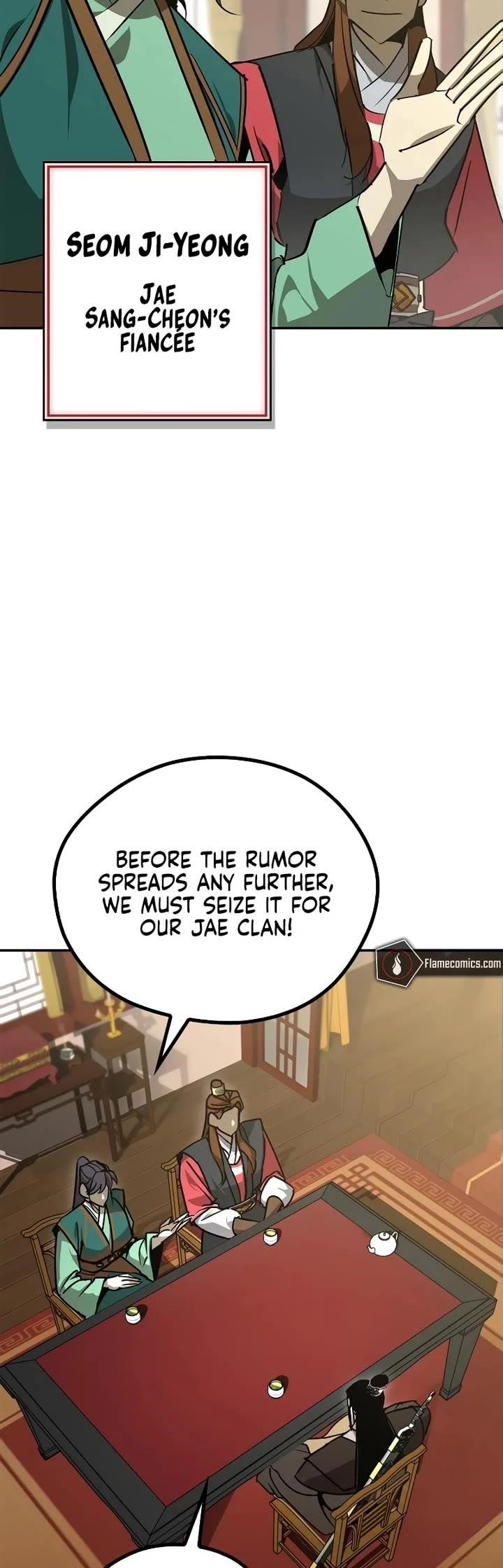 Martial Wild West Chapter 64 - Page 4 in English