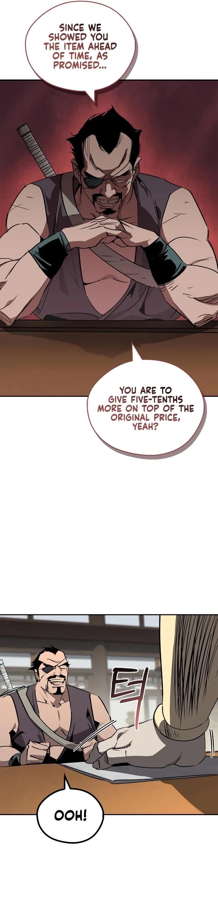 Martial Wild West Chapter 64 - Page 40 in English