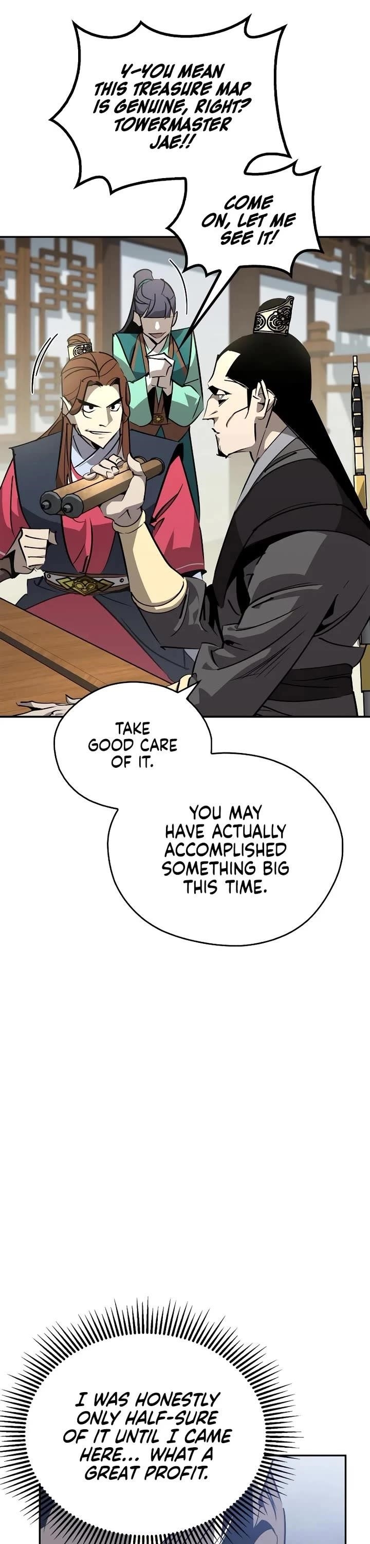 Martial Wild West Chapter 64 - Page 42 in English