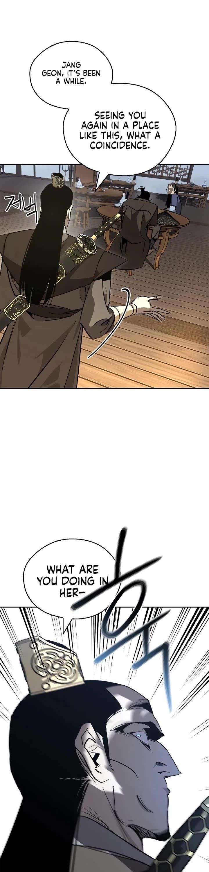 Martial Wild West Chapter 64 - Page 46 in English