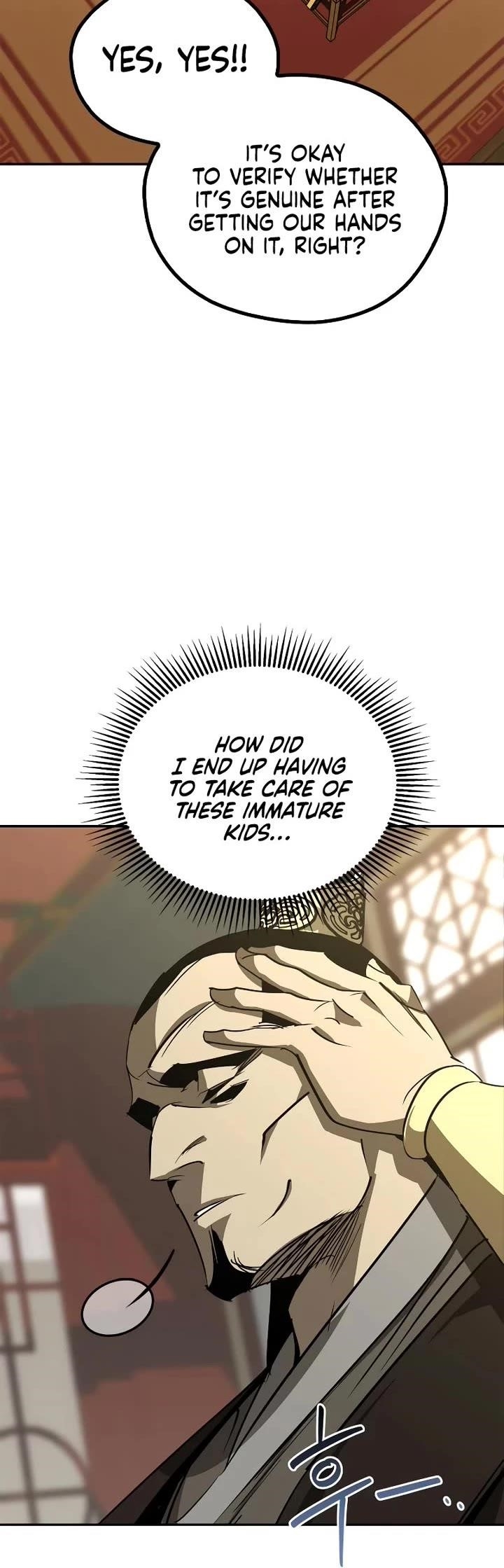 Martial Wild West Chapter 64 - Page 5 in English