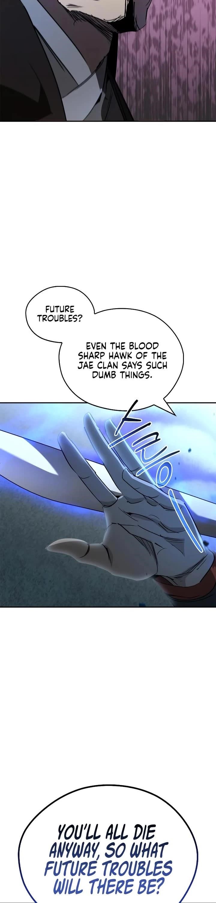 Martial Wild West Chapter 64 - Page 59 in English