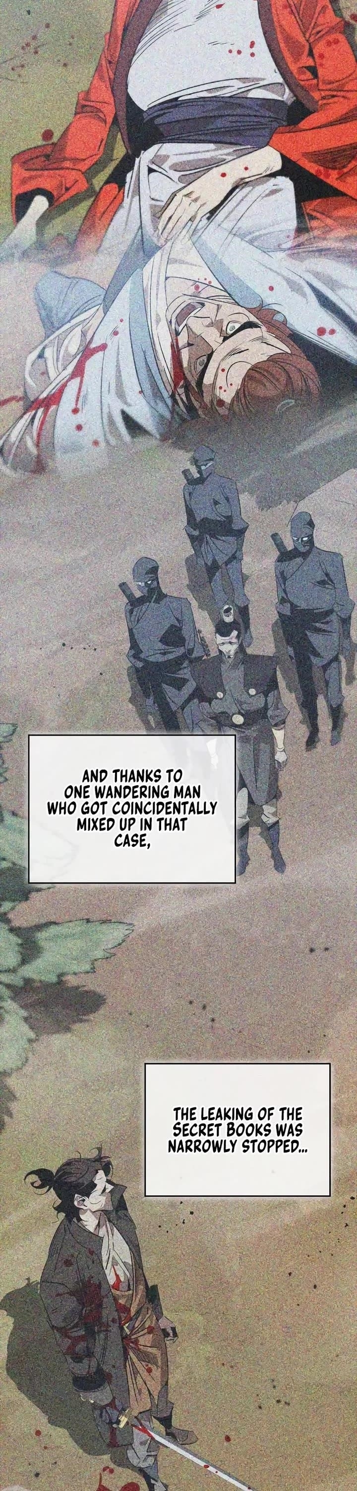Martial Wild West Chapter 64 - Page 7 in English