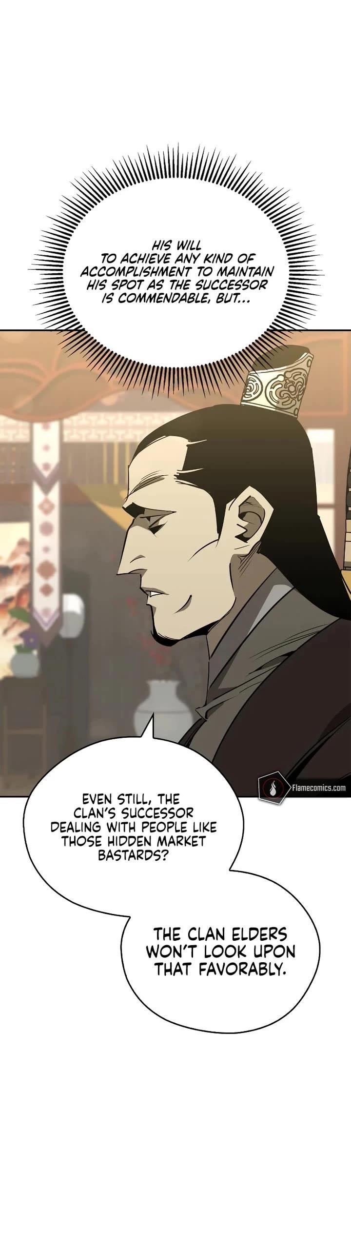 Martial Wild West Chapter 64 - Page 9 in English