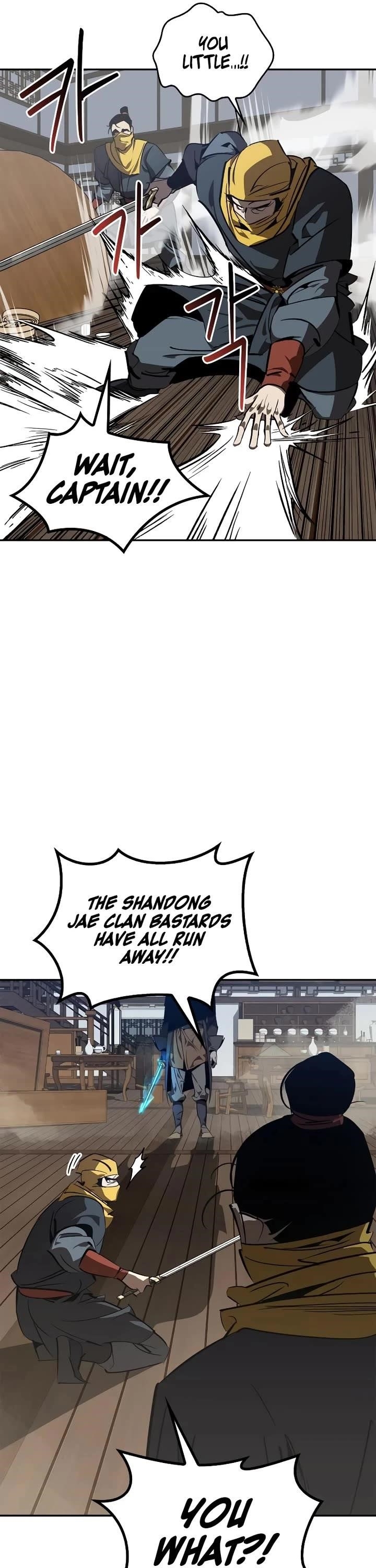Martial Wild West Chapter 65 - Page 10 in English