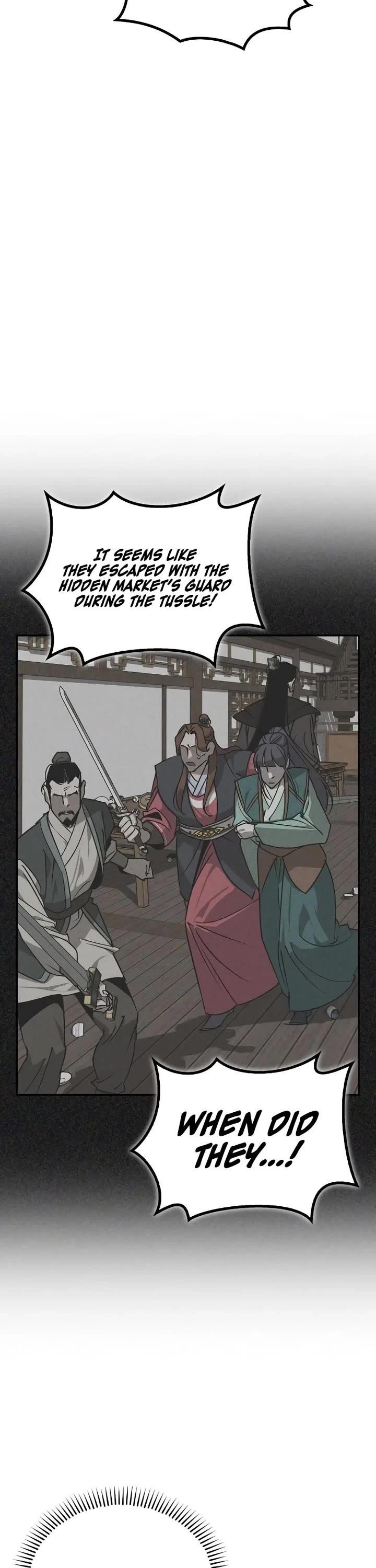 Martial Wild West Chapter 65 - Page 11 in English